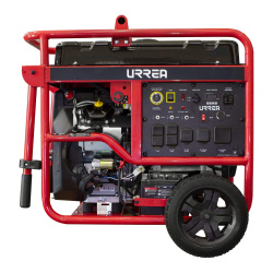 Urrea Generador de Gasolina GG813, 13000W, 120 - 240V, 40 Litros 