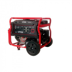 Urrea Generador de Gasolina GG890, 9000W, 120V, 25 Litros 