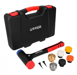 Marro Urrea JMTI, 1.4Kg, 32cm, con Mango de Caucho 