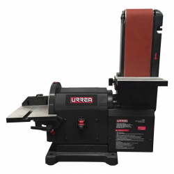 Urrea Lijadora de Banda LE834, 550W,  