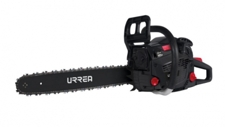 Urrea Motosierra MS820, Gasolina, 3HP 