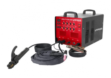 Urrea Soldadora Inversora SOLI8200-BV, 200A, 110 - 220V, MMA 