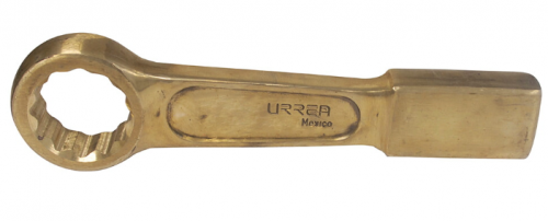Urrea Llave Golpe Plana UH2780SWM, 14 3/16
