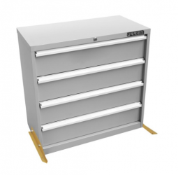 Urrea Gabinete para Herramientas X35F4, 35