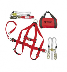 Urrea Arnés de cuerpo entero USA02B, 16mm 