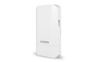 Access Point Utepo CP2-300, 300Mbit/s, 2.4GHz, Antena Integrada de 12dBi 