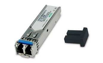 Utepo Módulo Transceptor SFP, LC, 1250 Mbit/s, 20Km, 1310nm 