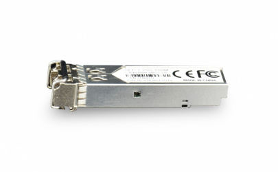 Utepo Módulo Transceptor de Fibra Óptica SFP SFP125G550M, LC, 1250 Mbit/s, 550m 