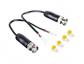 Utepo Transceptor Pasivo de Video UTP101PB1HD, 1 Canal, BNC - UTP 