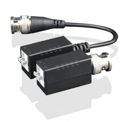 Utepo Transceptor de Video Pasivo UTP101PHD4B100, BNC, Negro, 100 Pares 