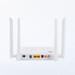 V-SOL Terminal de Línea Óptica HG323ACT, Wi-Fi, 1x SC/UPC, 1x FXS, 2x RJ-45 