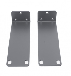 V-SOL V-RMK-OLT Ménsula para Chapa Metálica, 1 Pieza, Acero Inoxidable 