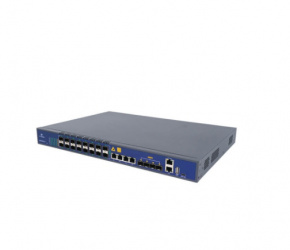 V-SOL Unidad de Red Óptica V1600G-2B, 16 Puertos GPON, 4 Puertos Gigabit Ethernet, 4 Puertos SFP 