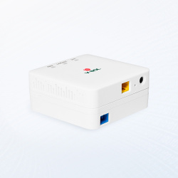 V-SOL Unidad de Red Óptica V2801-SC, 1 x GPON, 1 X RJ-45, SC/APC  