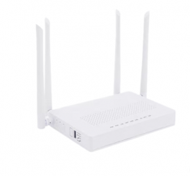 V-SOL Unidad de Red Óptica V2802-ACT, 1 x GPON, 2 X RJ-45, Wi-Fi, SC 