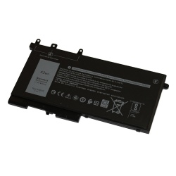 Batería V7 3DDDG-V7 Compatible, Li-Ion, 3 Celdas, 11.4V, 3684mAh, para Dell 