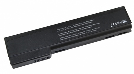 Batería V7 628668-001-V7 Compatible, Litio-Ion, 6 Celdas, 10.8V, 5600mAh, para HP 