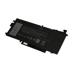 Batería V7 6GQ131 Compatible, 4 Celdas, 7.6V, 7894mAh, para Dell 