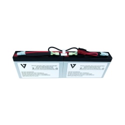 V7 Batería de Reemplazo para No Break RBC18, 12V, 9Ah 