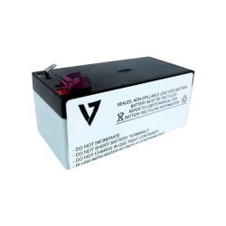 V7 Batería de Reemplazo para No Break RBC35, 12V, 3.5Ah 