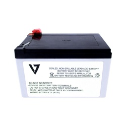V7 Batería de Reemplazo para No Break RBC4-V7, 12V, 12Ah 
