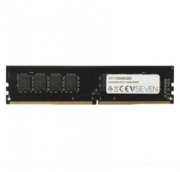 Memoria RAM V7 V7170008GBD DDR4, 2133MHz, 8GB, CL15 