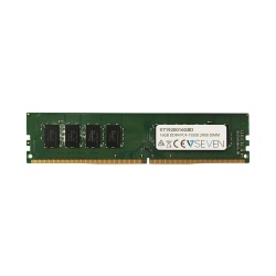 Memoria RAM V7 V7192004GBD DDR4, 2400MHz, 4GB, ECC, CL17 