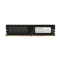 Memoria RAM V7 V7192008GBD DDR4, 2400MHz, 4GB, ECC, CL17 