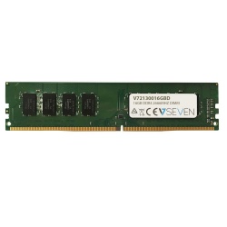 Memoria RAM V7 V72130016GBD DDR4, 2666MHz, 16GB, Non-ECC, CL19 