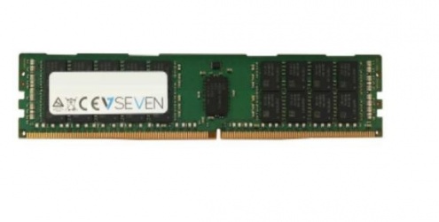 Kit Memoria RAM V7 V7K128004GBD DDR3, 1600MHz, 4GB (2x 2GB), Non-ECC, CL5 