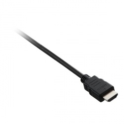 V7 Cable HDMI Macho - HDMI Macho, 90cm, Negro 