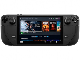 Valve Steam Deck, 256GB, WIFI, Bluetooth, Negro 