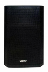 Vamav Bafle Amplificado Mercury 15, Inalámbrico, Bluetooth, 150W RMS, Negro 