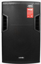 Vamav Bafle NOVA 15, Alámbrico, 800W RMS, USB, Negro 