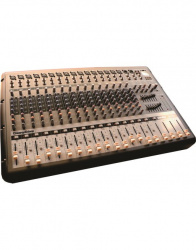 Vamav Mezcladora PMX1660D, 16 Canales, Bluetooth, XLR, Oro 