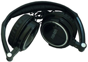 VAMAV VA-168 Audífonos, Alámbrico, Negro 