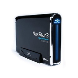 Vantec NexStar 3 2.5'', SATA, USB 1.1/2.0/3.0, Negro 
