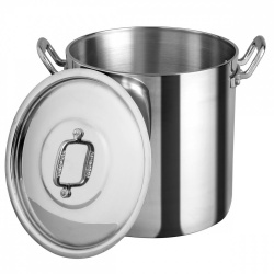 Vasconia Olla 4017687, 10 Litros, Aluminio 