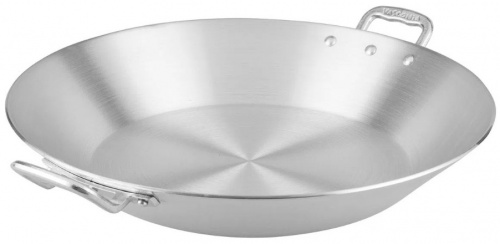 Vasconia Paellera Acorazada, 16 Litros, 50cm, Aluminio 