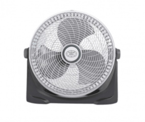 Vec Ventilador VEC-18P80N, 3 Velocidades, 18