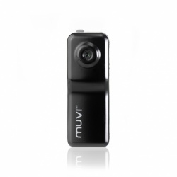 Cámara de Video Veho Muvi Micro DV, 2MP, 640 x 480 Pixeles, Zoom óptico 0x, USB 2.0, Negro 