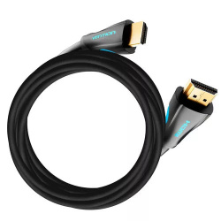 Vention Cable HDMI HDMI 2.0 Macho - HDMI 2.0 Macho, 4K-60Hz, 5 Metros, Negro 