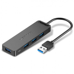 Vention Hub USB-A 3.1 - USB-A 3.1, 5 Gbit/s  