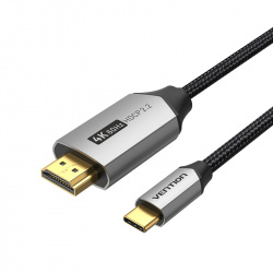 Vention Cable USB-C Macho - HDMI Macho, 2 Metros  