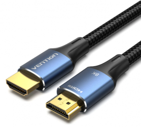 Vention Cable DisplayPort VT-HCELI DisplayPort 1.4 Macho - DisplayPort Macho, 7680x4320 8K, 3 Metros 