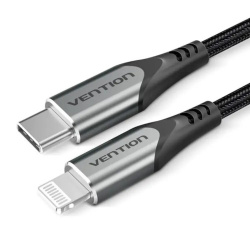 Vention Cable Lightning Macho - USB-C Macho, 2 Metros  
