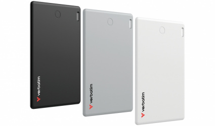 Verbatim Navegador GPS 32141, 110mAh, IP66, para Accesorios Personales 