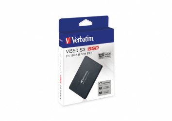 SSD Verbatim VI550, 128GB, 2.5