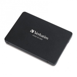 SSD Verbatim Vi550 S3, 256GB, SATA III, 2.5'', 7mm 