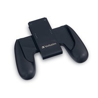 Verbatim Soporte con Cargador para Joy-Con, Negro 
